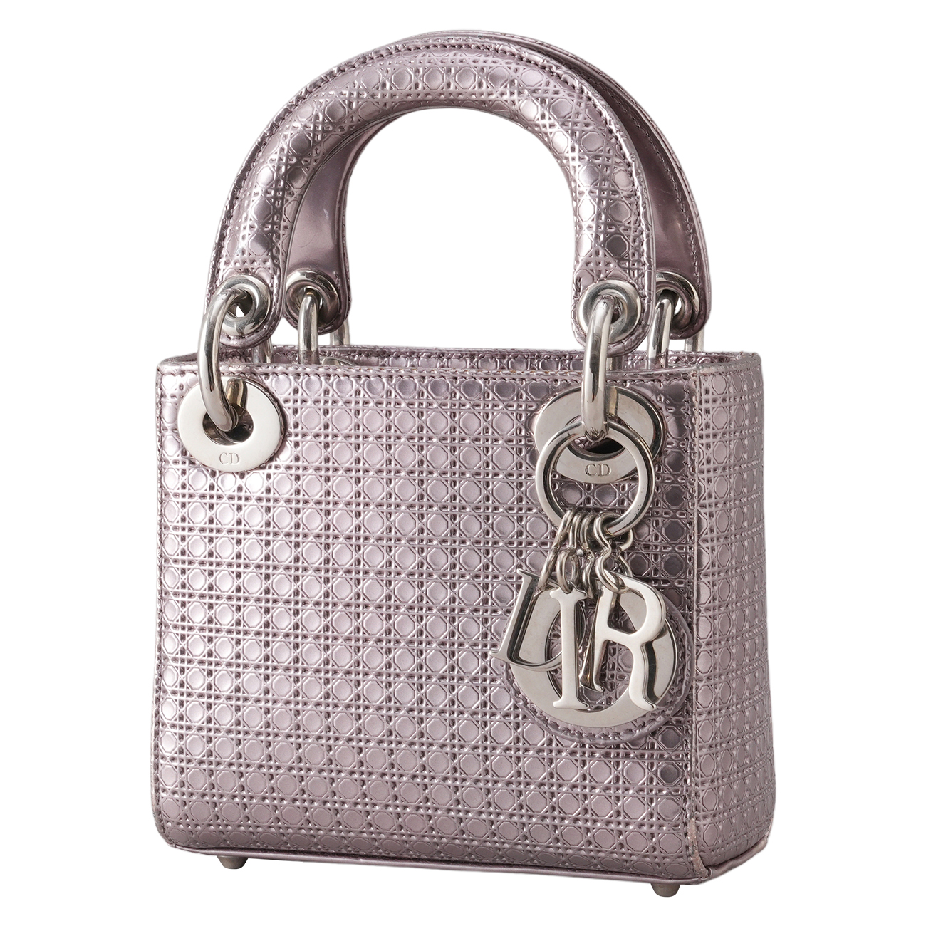 CHRISTIAN DIOR(USED)디올 레이디 디올 미니
